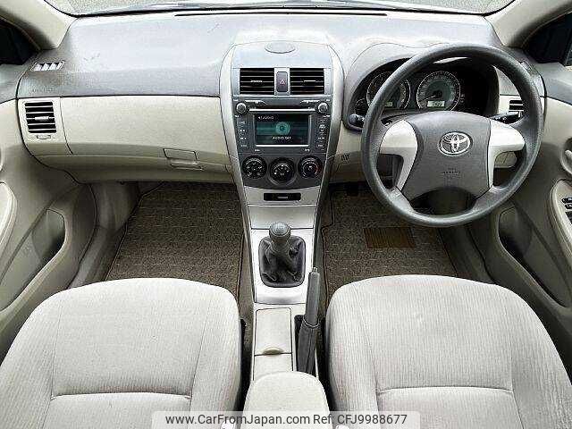 toyota corolla-axio 2007 504928-922419 image 1