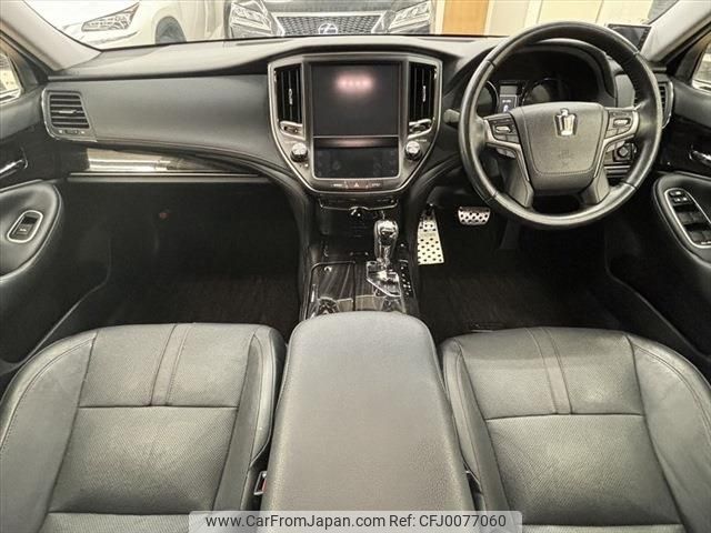 toyota crown 2016 -TOYOTA--Crown DAA-AWS210--AWS210-6104367---TOYOTA--Crown DAA-AWS210--AWS210-6104367- image 2