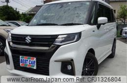 suzuki solio 2023 -SUZUKI 【高崎 534】--Solio MA47S--MA47S-101780---SUZUKI 【高崎 534】--Solio MA47S--MA47S-101780-