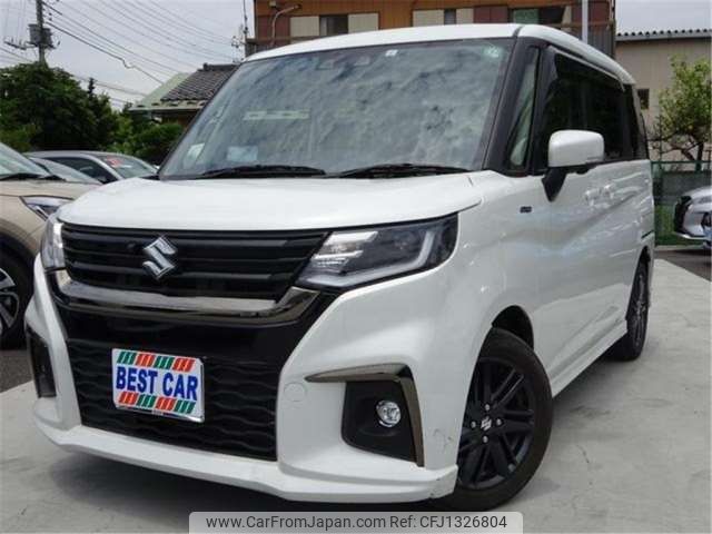 suzuki solio 2023 -SUZUKI 【高崎 534】--Solio MA47S--MA47S-101780---SUZUKI 【高崎 534】--Solio MA47S--MA47S-101780- image 1