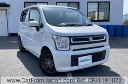 suzuki wagon-r 2017 -SUZUKI--Wagon R DAA-MH55S--MH55S-153673---SUZUKI--Wagon R DAA-MH55S--MH55S-153673-