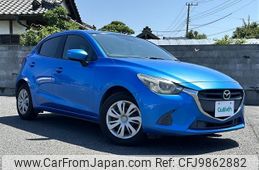 mazda demio 2015 -MAZDA--Demio DBA-DJ3FS--DJ3FS-114734---MAZDA--Demio DBA-DJ3FS--DJ3FS-114734-