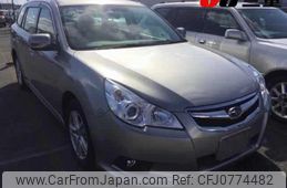 subaru legacy-touring-wagon 2010 -SUBARU--Legacy Wagon BR9-033202---SUBARU--Legacy Wagon BR9-033202-