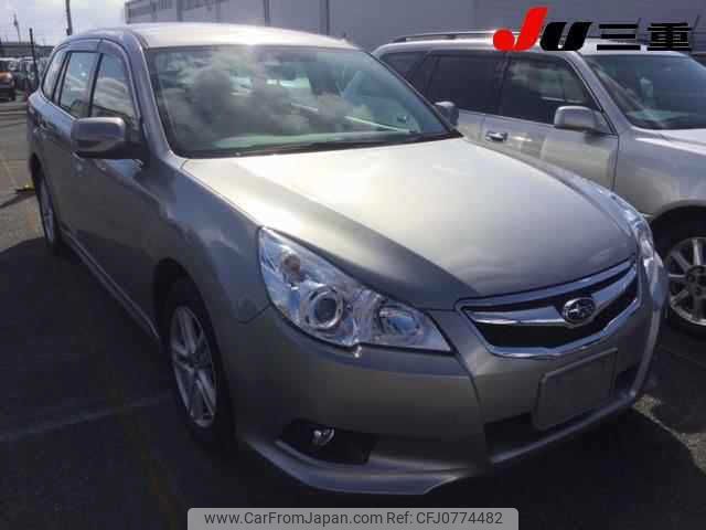 subaru legacy-touring-wagon 2010 -SUBARU--Legacy Wagon BR9-033202---SUBARU--Legacy Wagon BR9-033202- image 1