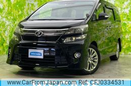 toyota vellfire 2013 quick_quick_DBA-ANH20W_ANH20-8309111