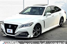 toyota crown-hybrid 2018 CFJ1538592