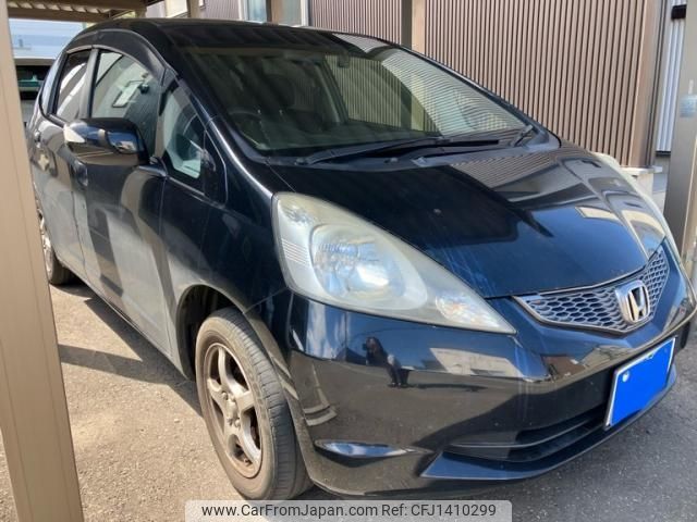 honda fit 2009 -HONDA--Fit DBA-GE6--GE6-1254123---HONDA--Fit DBA-GE6--GE6-1254123- image 2