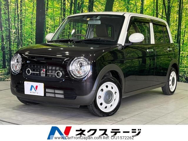 suzuki alto-lapin-chocolat 2023 CFJ1572262 image 1