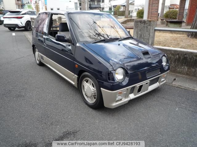 suzuki alto-works 1989 quick_quick_M-CM11V_117384 image 2