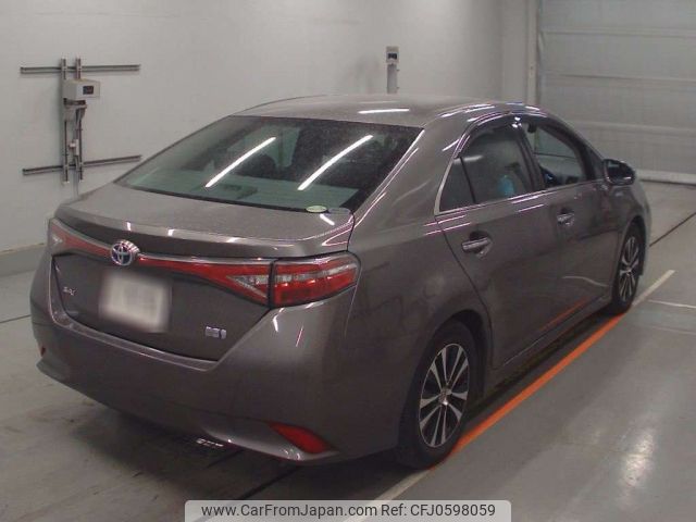 toyota sai 2014 -TOYOTA--SAI AZK10-2084280---TOYOTA--SAI AZK10-2084280- image 2