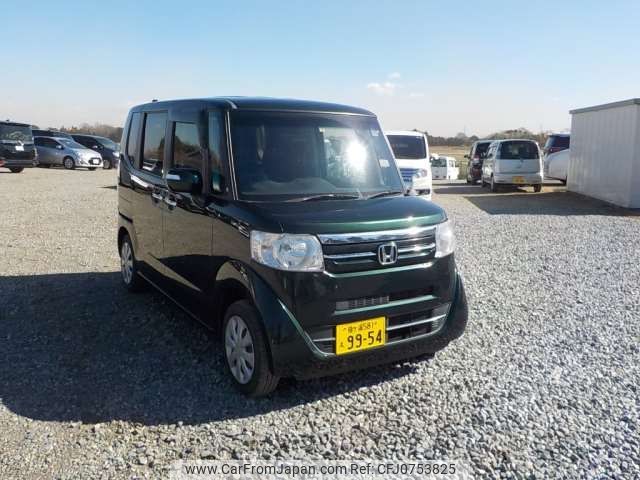 honda n-box 2016 -HONDA 【野田 580】--N BOX DBA-JF1--JF1-1840598---HONDA 【野田 580】--N BOX DBA-JF1--JF1-1840598- image 1