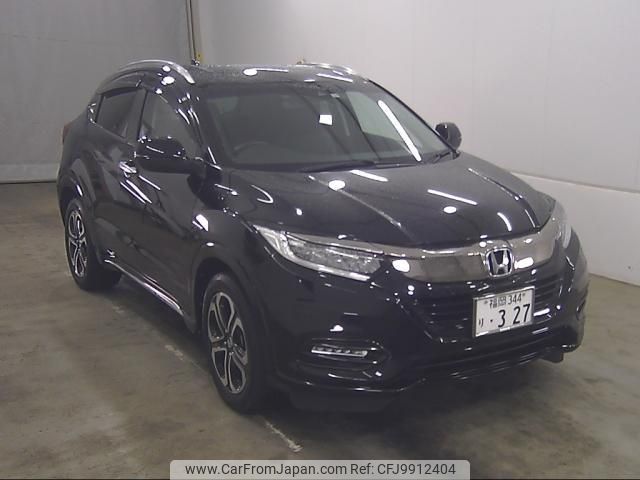 honda vezel 2019 quick_quick_DAA-RU3_1351813 image 1