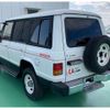 mitsubishi pajero 1986 CFJ7212172 image 9