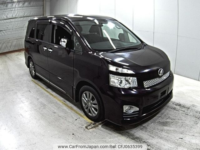 toyota voxy 2012 -TOYOTA--Voxy ZRR70W-0501065---TOYOTA--Voxy ZRR70W-0501065- image 1