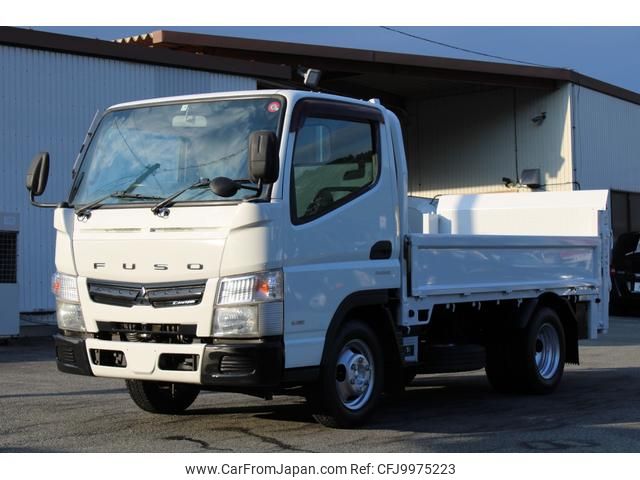 mitsubishi-fuso canter 2012 GOO_NET_EXCHANGE_0230013A30240705W001 image 1