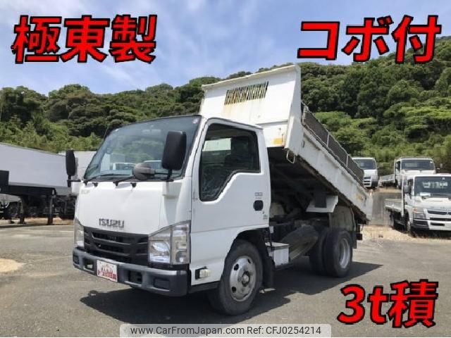 isuzu elf-truck 2017 quick_quick_TPG-NKR85AD_NKR85-7064827 image 1