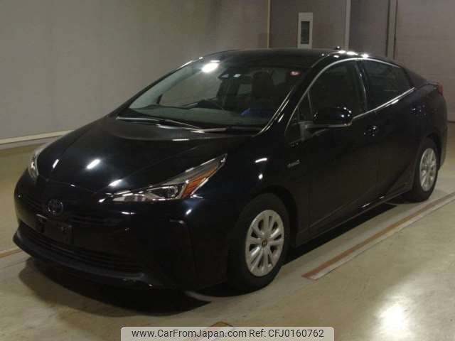 toyota prius 2019 -TOYOTA--Prius DAA-ZVW51--ZVW51-8069830---TOYOTA--Prius DAA-ZVW51--ZVW51-8069830- image 1