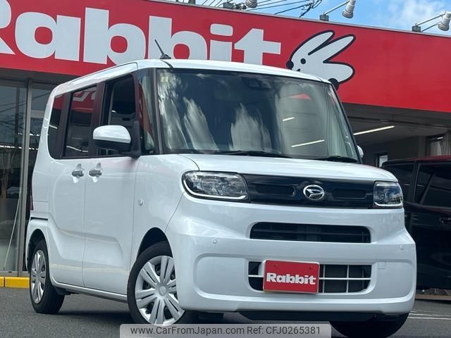 daihatsu tanto 2019 quick_quick_LA650S_LA650S-0016641 image 1