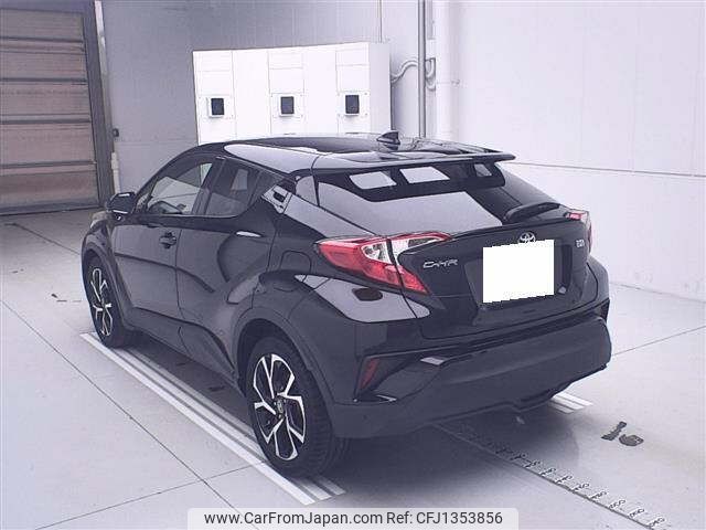 toyota c-hr 2017 -TOYOTA 【京都 302ﾑ2818】--C-HR ZYX10-2023731---TOYOTA 【京都 302ﾑ2818】--C-HR ZYX10-2023731- image 2