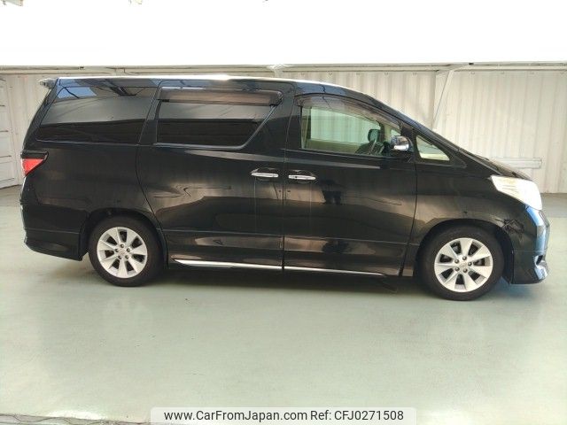 toyota alphard 2009 ENHANCEAUTO_1_ea288809 image 2