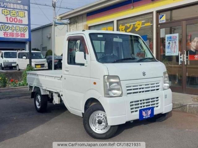 suzuki carry-truck 2012 CFJ1821931 image 1