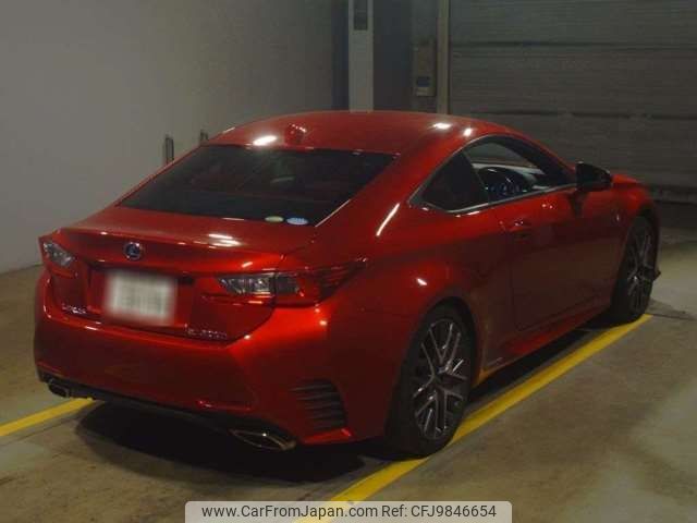 lexus rc 2018 -LEXUS 【練馬 302ﾆ2099】--Lexus RC DAA-AVC10--AVC10-6004905---LEXUS 【練馬 302ﾆ2099】--Lexus RC DAA-AVC10--AVC10-6004905- image 2