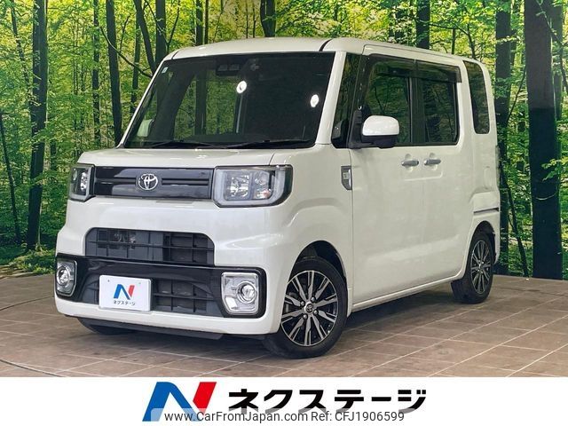 toyota pixis-mega 2019 CFJ1906599 image 1