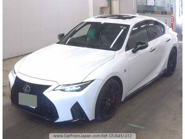 lexus is 2022 quick_quick_3BA-ASE30_ASE30-0012489 image 1