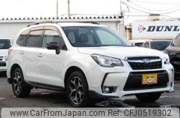 subaru forester 2018 quick_quick_DBA-SJ5_SJ5-118443