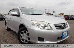 toyota corolla-axio 2008 CFJ1807269