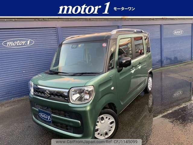 suzuki spacia 2018 quick_quick_DAA-MK53S_MK53S-122584 image 1