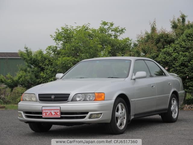 Used Toyota Chaser 1999 Jul Cfj In Good Condition For Sale