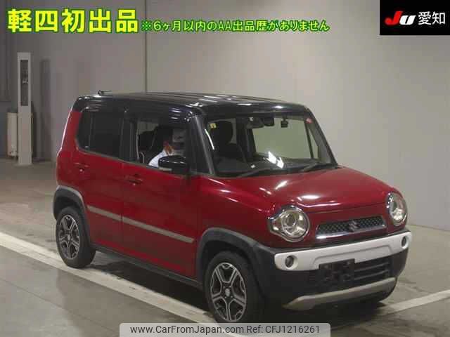 suzuki hustler 2014 -SUZUKI--Hustler MR31S-823987---SUZUKI--Hustler MR31S-823987- image 1