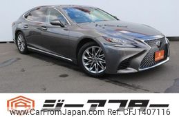 lexus ls 2018 -LEXUS--Lexus LS DBA-VXFA50--VXFA50-6001964---LEXUS--Lexus LS DBA-VXFA50--VXFA50-6001964-