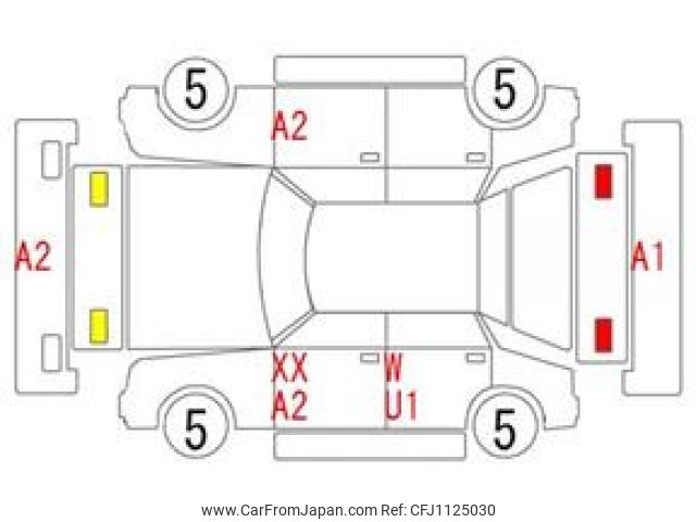 toyota alphard 2019 -TOYOTA--Alphard DAA-AYH30W--AYH30-0090416---TOYOTA--Alphard DAA-AYH30W--AYH30-0090416- image 2