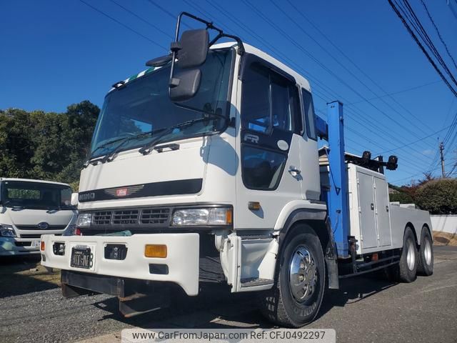 hino profia 1995 GOO_JP_700080145930241125001 image 1