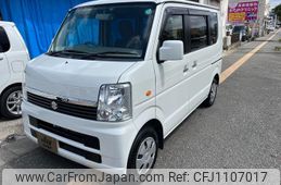suzuki every-wagon 2013 -SUZUKI 【福岡 582ﾉ5947】--Every Wagon DA64W--415429---SUZUKI 【福岡 582ﾉ5947】--Every Wagon DA64W--415429-