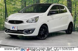 mitsubishi mirage 2019 CFJ1506507