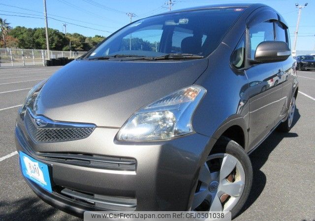 toyota ractis 2005 REALMOTOR_Y2024110324F-21 image 1