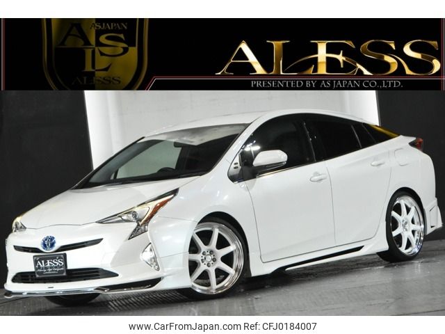 toyota prius 2016 -TOYOTA--Prius DAA-ZVW50--ZVW50-6022849---TOYOTA--Prius DAA-ZVW50--ZVW50-6022849- image 1