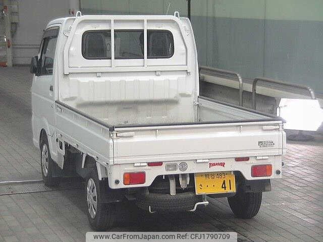suzuki carry-truck 2014 CFJ1790709 image 2