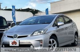 toyota prius-phv 2012 CFJ1713978