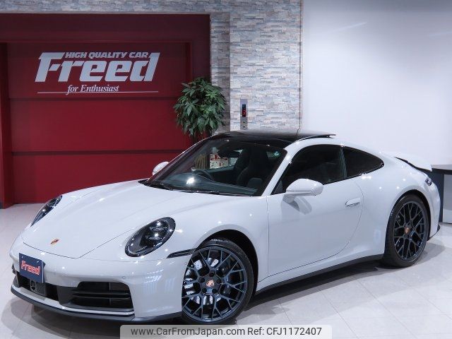 porsche 911 2024 -PORSCHE 【名変中 】--Porsche 911 992SK1--SS201439---PORSCHE 【名変中 】--Porsche 911 992SK1--SS201439- image 1