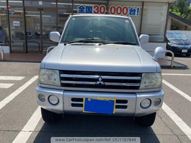 mitsubishi pajero-mini 2006 -MITSUBISHI--Pajero mini ABA-H58A--H58A-0710053---MITSUBISHI--Pajero mini ABA-H58A--H58A-0710053- image 2