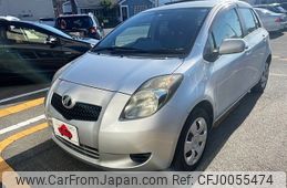 toyota vitz 2006 -TOYOTA--Vitz DBA-SCP90--SCP90-2008365---TOYOTA--Vitz DBA-SCP90--SCP90-2008365-