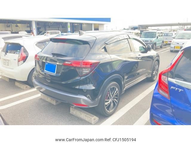 honda vezel 2021 -HONDA--VEZEL 6AA-RU3--RU3-1407515---HONDA--VEZEL 6AA-RU3--RU3-1407515- image 2