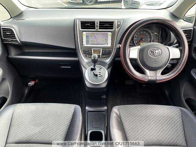 toyota ractis 2011 CFJ1715663 image 1