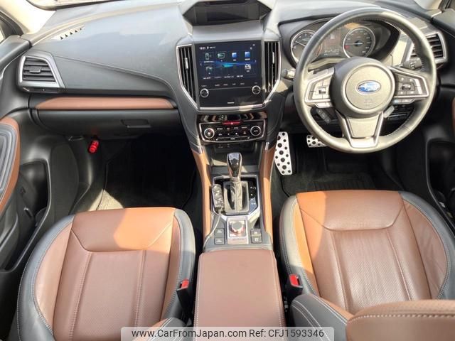 subaru forester 2021 CFJ1593346 image 2