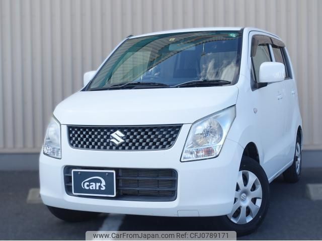 suzuki wagon-r 2012 quick_quick_MH23S_MH23S-943268 image 1