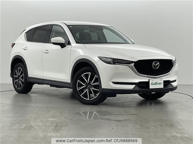 mazda cx-5 2017 -MAZDA--CX-5 DBA-KF5P--KF5P-100243---MAZDA--CX-5 DBA-KF5P--KF5P-100243- image 1